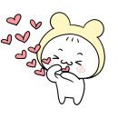 뾰로롱 인형뽑기 이미지