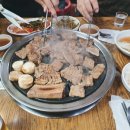 원조초량돼지갈비