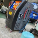 서초모터스 경정비 | 카멘토 에어컨 회수기 UAC-10000 R134a &amp; 1234yf 일반 하이브리드 차량 멀티복합형