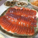 토옥동 송어 횟집 이미지