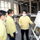 운정역 자전거주차장 이미지