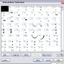 4. ＜나비야 나비야＞ Articulation Tool and Expression Tool 이미지