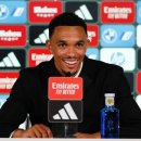 [공홈] 알렉산더-아놀드 레알 마드리드 입단 인터뷰 전문 이미지