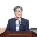 괴산군-군자농협 지자체 협력사업 전달식 이미지