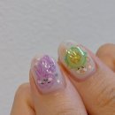 디아뜨의원 | 신중동네일샵 귀엽고 화려한 디자인 천국 네일이치고 방문 후기