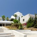 산토리니 이미지