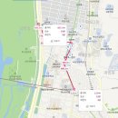 덕포중흥S클래스 앞 횡단보도 이미지