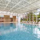 힐튼 경주 실외수영장 이미지