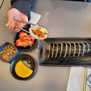 채다올김밥구미 | 찬바람 부는 날 점심으로 잔치국수 먹었어요😋
