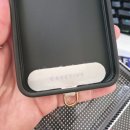 @스마프 | 케이스티파이 X 스머프 콜라보레이션 미러케이스, 하트손목스트랩 후기