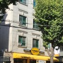 경찰병원역 2번출구(앞) 이미지