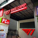 버니PC방 | 발로란트 T1 뷰잉파티 참여 후기 (ft. 버니와의 만남)