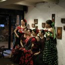 La Noche De Flamenco @ el plato. featuring by 전미정 Flamenco World. 이미지