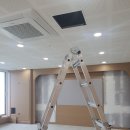 인천 웅진군 (주)에이티씨 엡손 EB-L630U 레이저 빔프로젝터 6200안시 150인치 와이드 전동 매립스크린
