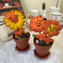 전주 키즈 베이킹 클래스 | 화분케이크 만들기🌼후기 (아이체험 추천)