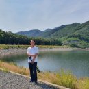 봉성저수지 둘레길 이미지