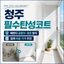 광페인트 | 청주 필수탄성 베란다 곰팡이 결로 방지 페인트 시공 후기