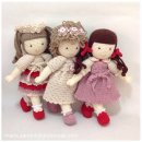 감성 손뜨개 이미지