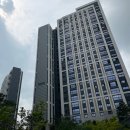 e편한세상비전센터포레 1003동 앞 | 평택 e편한세상 비전센터포레 아파트 점검 후기