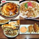 수원-0427 | AK수원 맛집 일식 푸드코트 죠죠 AK플라자 수원점 데일리2인세트