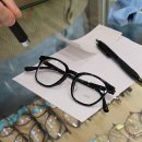 타임안경마트 | 정왕동안경점 안경공작소 남편에게 new 안경 선물하기!