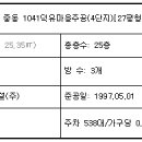 덕유마을 주공1단지 이미지