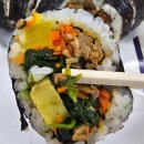 GS25 편의점김밥 마리오 트러플불고기김밥 내돈내산 후기