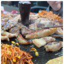 김치삼겹살 이미지