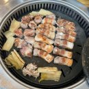 길음정육점 | 길음역 고기집 삼겹 삼합 구워주는 맛집 맛찬들왕소금구이 길음점 후기