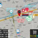 상봉역 유보라 퍼스트리브&포스퀘어 이미지