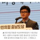 한동훈 "어릴적 충청인으로 살아"…대구는 "정치적 출생지"에 "강원의 아들"에… 이미지