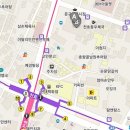 천호동 대우한강베네시티 지상 2.3.4 상가자리 임대합니다 이미지