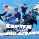 HAPPY ZENITH 5th Anniversary! 제니스의 5주년을 진심으로 축하합니다💚 이미지