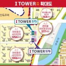 용지아이파크 정문 앞 이미지