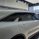 부천카모터스 | 부천 쏘렌토 글라스틴트 로데 전체 시공｜프리미엄 비반사 썬팅 실차 후기