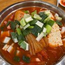 내리김치부대찌개 | 여의도 점심 부대찌개, 김치찌개 맛집 &#39;박가부대&#39; 내돈내산 후기