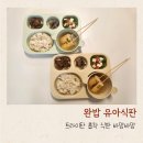 아이뜰어린이집 | 유아식판 완밥 아기 트라이탄 흡착 어린이집 준비물 바망바망