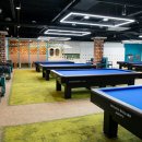 지인 빌리어드 클럽 이미지