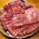 참누렁소정육점 | 군산 소고기::워터에이징 330시간! 최고급 한우 정육식당 누렁소까망돼지 꼼꼼솔직후기