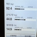 형님들 골격근을 늘리려면 더 살을 찌우는 방법 뿐인가요..? 이미지