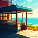 바다편의점 이미지