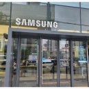 삼성전자A/S 센터 앞 이미지