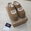 커밍제인 | UGG 베아 메리제인 체스트넛 개봉기｜블랙 품절이라 받았는데 더 예뻤어요