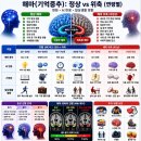 {필수적 뇌 건강 정보} "해마의 기능적 역할" 이미지
