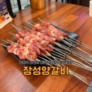 장성양꼬치 | 발산 마곡 맛집 장성양갈비 양꼬치 고퀄리티를 보다