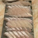 전앤부침개 | 천안 성정동 맛집 회도뜨는포차｜완도산 숙성 옥돌회 다녀온 솔직후기