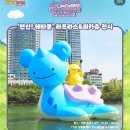 잠실 롯데월드몰 포켓몬 메타몽 팝업 프로모 카드 주말 웨이팅 수령 후기