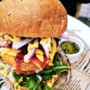 씨유 파주운정해솔점 | 파주 브런치 카페 운정 BININE (비니네)먹방 후기