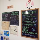 버스정류소_공항시장역.공항성산교회 | 여자혼자 버스타고 제주여행 - 뚜르드 제주 게스트하우스 1인실