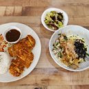 여우하품 이미지